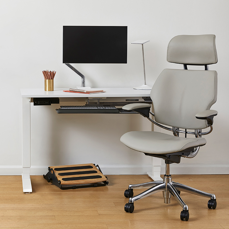 Ergonomic Foot Rest | FR300 | Humanscale